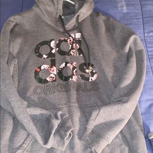 Adidas hoodie
